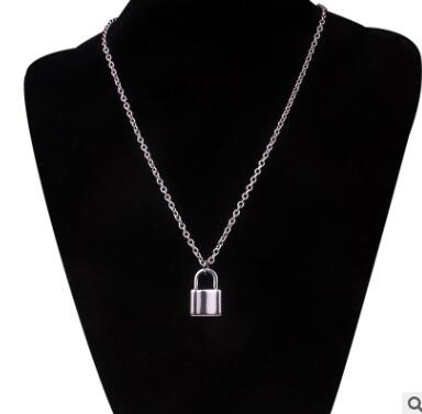 Stainless Steel Chain Necklace Hip Hop Men And Women - Image 2